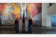 Каневчане доставили новогодние подарки в Донбасс