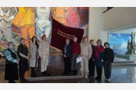 Каневчане доставили новогодние подарки в Донбасс