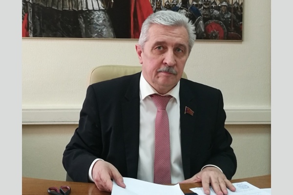 Николай Осадчий – об итогах прошлого года и задачах на новый год