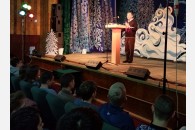 Каневские комсомольцы изучают историю Великой Отечественной