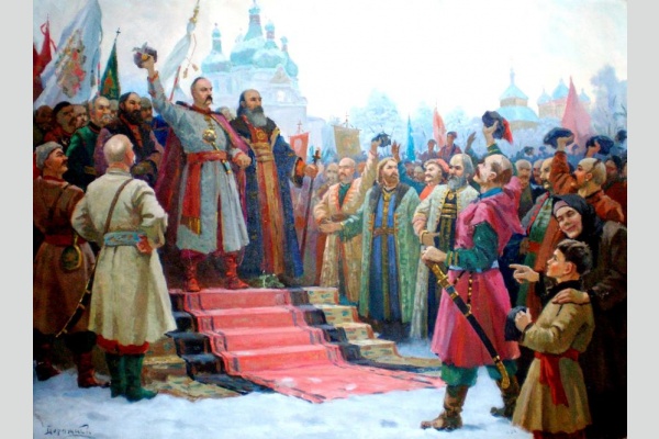 Г.А. Зюганов: Переяславская Рада – великий факт единения наших народов