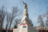 В Краснодаре активисты КПРФ отметили день памяти В.И. Ленина цветами и пикетом