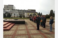 День памяти В.И. Ленина в станице Каневской