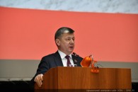 В Подмосковье состоялся семинар-совещание руководителей региональных отделений КПРФ