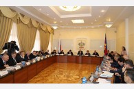 Руководители крайкома КПРФ приняли участие в заседании Совета законодателей Краснодарского края