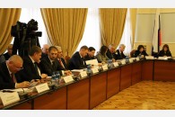 Руководители крайкома КПРФ приняли участие в заседании Совета законодателей Краснодарского края