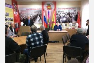 Рабочая поездка Н.И. Осадчего в станицу Павловскую