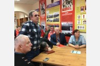 Рабочая поездка Н.И. Осадчего в станицу Павловскую