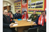 Рабочая поездка Н.И. Осадчего в станицу Павловскую