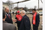 Рабочая поездка Н.И. Осадчего в станицу Павловскую