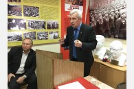 Рабочая поездка Н.И. Осадчего в станицу Павловскую