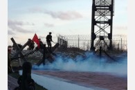 Коммунисты Новороссийска приняли участие в патриотической акции 