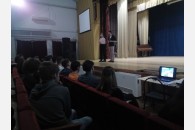 Крайком ЛКСМ РФ продолжает свои социальные молодежные проекты