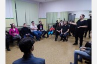 Крайком ЛКСМ РФ продолжает свои социальные молодежные проекты