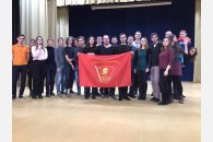 Крайком ЛКСМ РФ продолжает свои социальные молодежные проекты