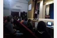 Крайком ЛКСМ РФ продолжает свои социальные молодежные проекты