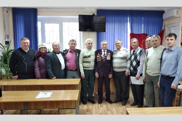 В станице Каневской состоялся Пленум райкома КПРФ