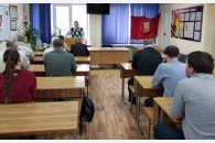 В станице Каневской состоялся Пленум райкома КПРФ