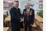 В станице Каневской состоялся Пленум райкома КПРФ