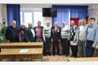 В станице Каневской состоялся Пленум райкома КПРФ