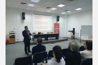 Краснодар: стартовали занятия в Школе наблюдателей при крайкоме КПРФ