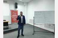 Краснодар: стартовали занятия в Школе наблюдателей при крайкоме КПРФ