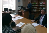 Пленум Лабинского райкома КПРФ обсудил отчеты депутатов-коммунистов