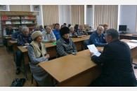 Пленум Лабинского райкома КПРФ обсудил отчеты депутатов-коммунистов