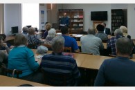 Пленум Лабинского райкома КПРФ обсудил отчеты депутатов-коммунистов