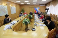 Рабочая поездка Н. Харитонова по территории Армавирского избирательного округа