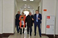 Рабочая поездка Н. Харитонова по территории Армавирского избирательного округа