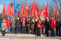 Активисты КПРФ отметили день освобождения Краснодара от фашистских оккупантов