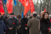 Активисты КПРФ отметили день освобождения Краснодара от фашистских оккупантов