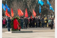 Активисты КПРФ отметили день освобождения Краснодара от фашистских оккупантов