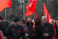 Активисты КПРФ отметили день освобождения Краснодара от фашистских оккупантов