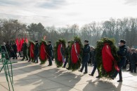 Активисты КПРФ отметили день освобождения Краснодара от фашистских оккупантов