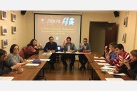 Краснодарские комсомольцы провели отчетно-выборную Конференцию