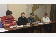 Краснодарские комсомольцы провели отчетно-выборную Конференцию