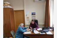 Приемная коммуниста-депутата Госдумы Н.И. Осадчего регулярно открыта для граждан