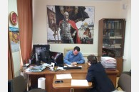 Приемная коммуниста-депутата Госдумы Н.И. Осадчего регулярно открыта для граждан