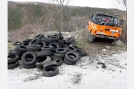 Коммунисты города-героя Новороссийска организовали экологический субботник