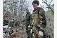 Коммунисты города-героя Новороссийска организовали экологический субботник