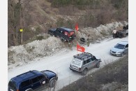 Коммунисты города-героя Новороссийска организовали экологический субботник