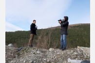 Коммунисты города-героя Новороссийска организовали экологический субботник