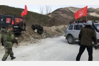 Коммунисты города-героя Новороссийска организовали экологический субботник