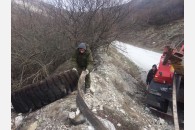 Коммунисты города-героя Новороссийска организовали экологический субботник