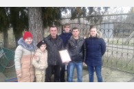 Курганинск: активисты ЛКСМ РФ почтили память воинов-афганцев