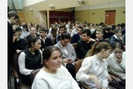 В Анапе прошла встреча ветеранов Вооруженных Сил и школьников