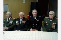 В Анапе прошла встреча ветеранов Вооруженных Сил и школьников