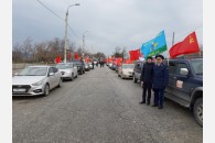 День Красной Армии в Краснодарском крае. Краткий обзор
